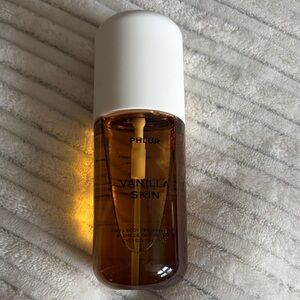 Phlur Vanilla Skin Hair & Body Fragrance - Rich Brown